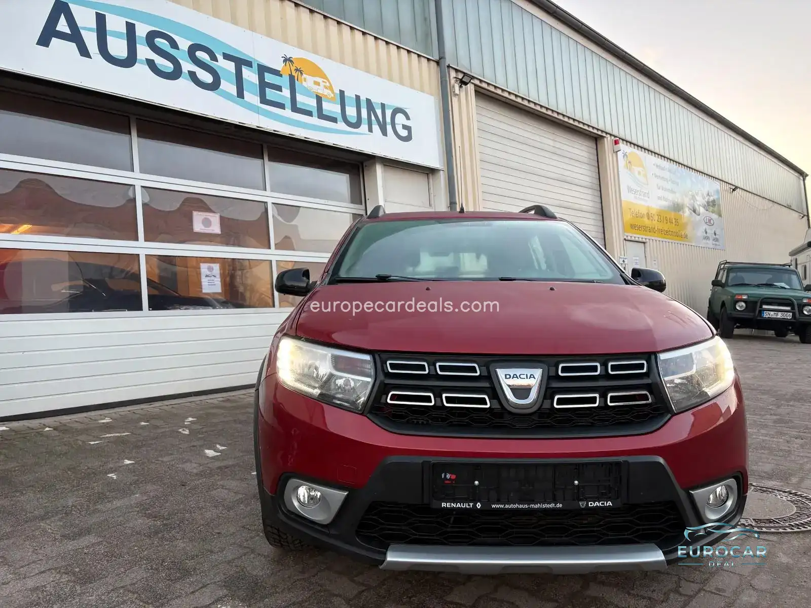 Dacia Logan