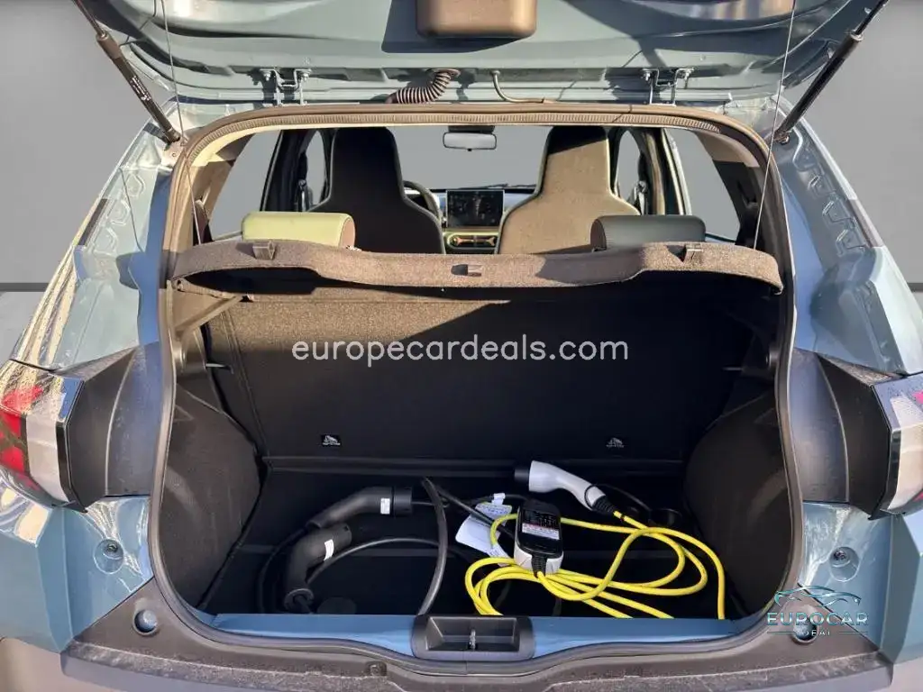 Dacia Spring