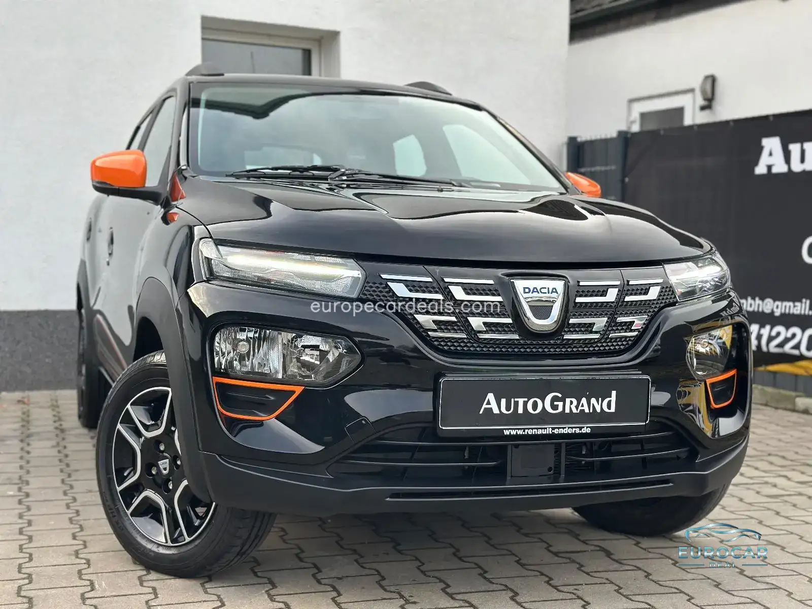 Dacia Spring