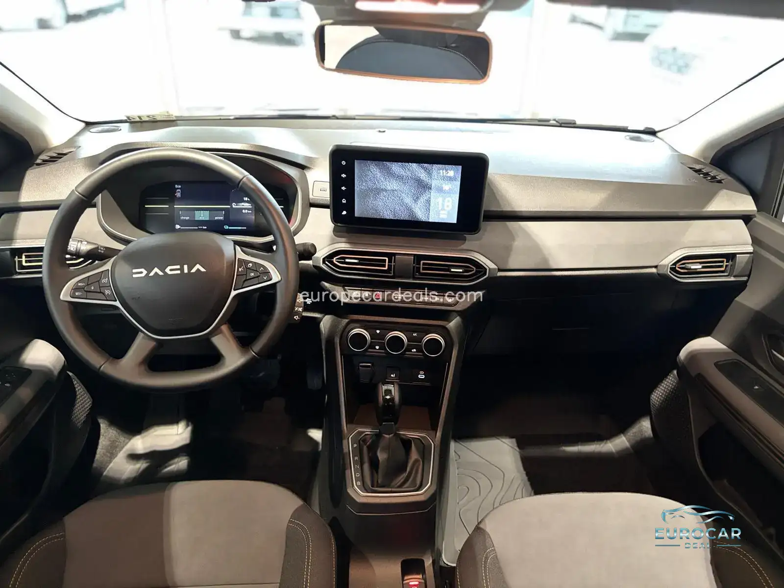 Dacia Jogger