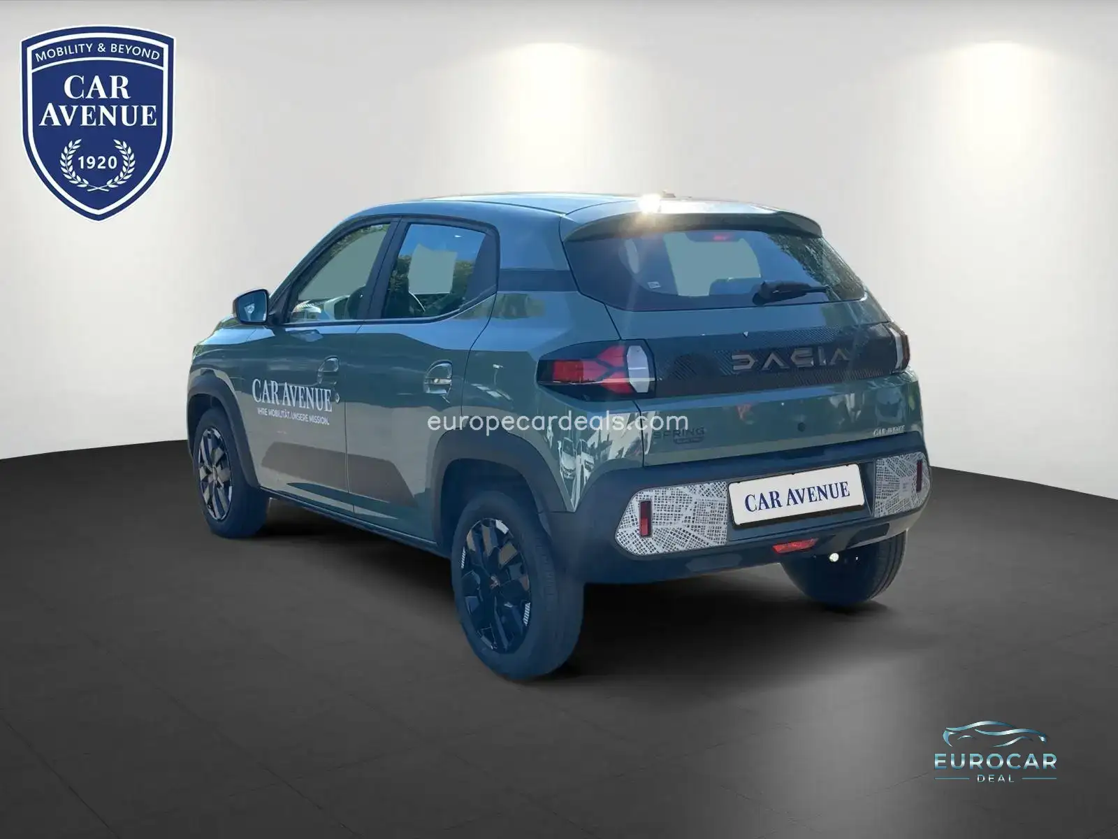 Dacia Spring