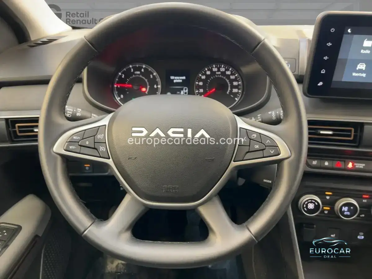 Dacia Jogger
