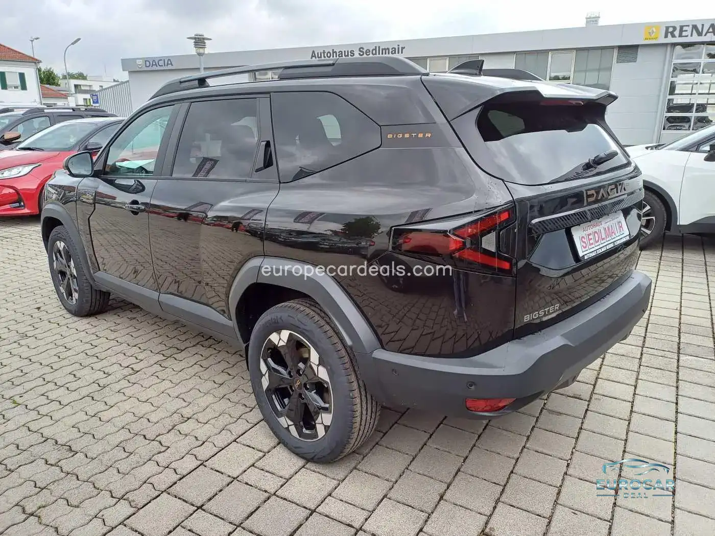 Dacia Bigster