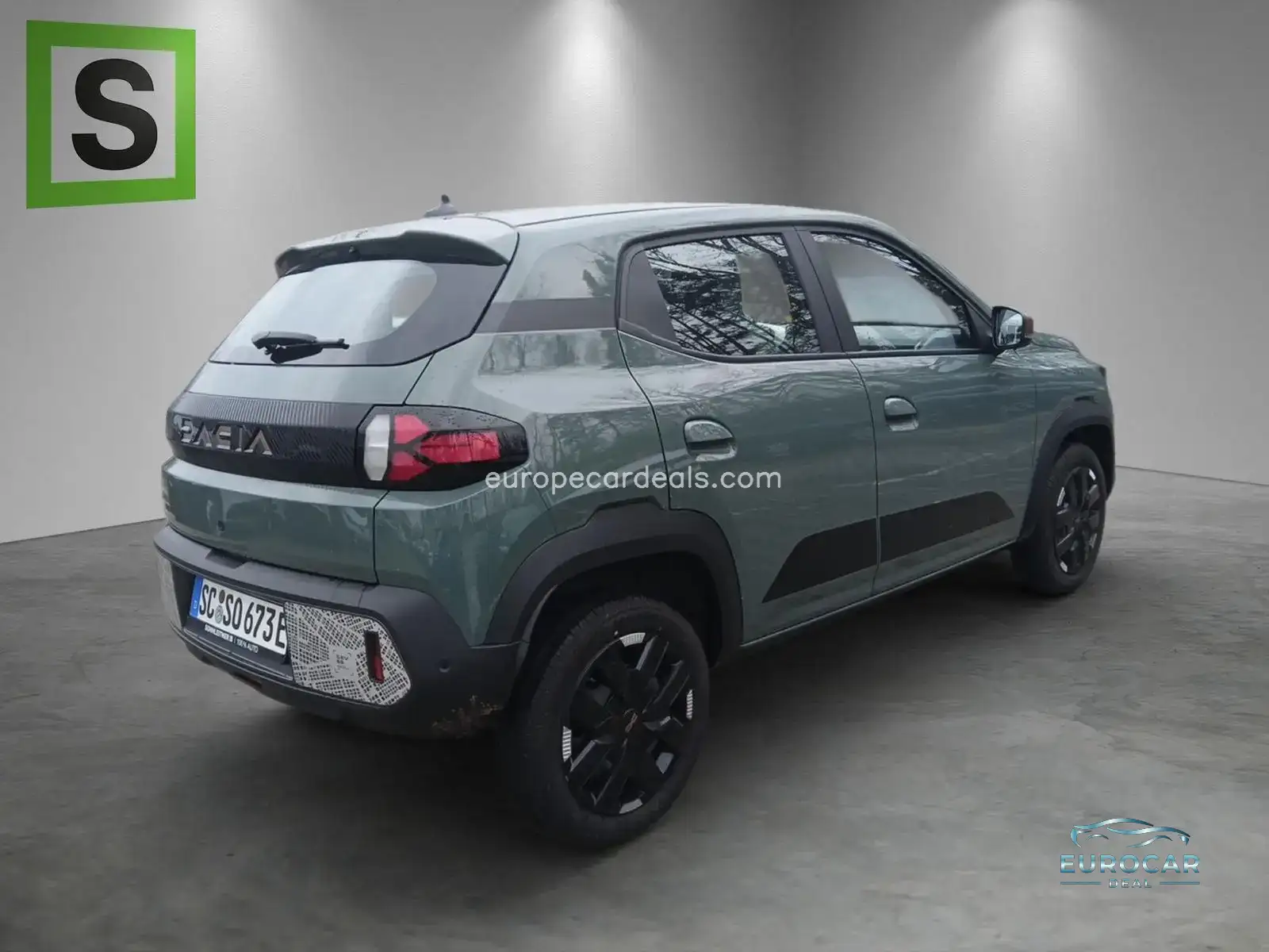 Dacia Spring