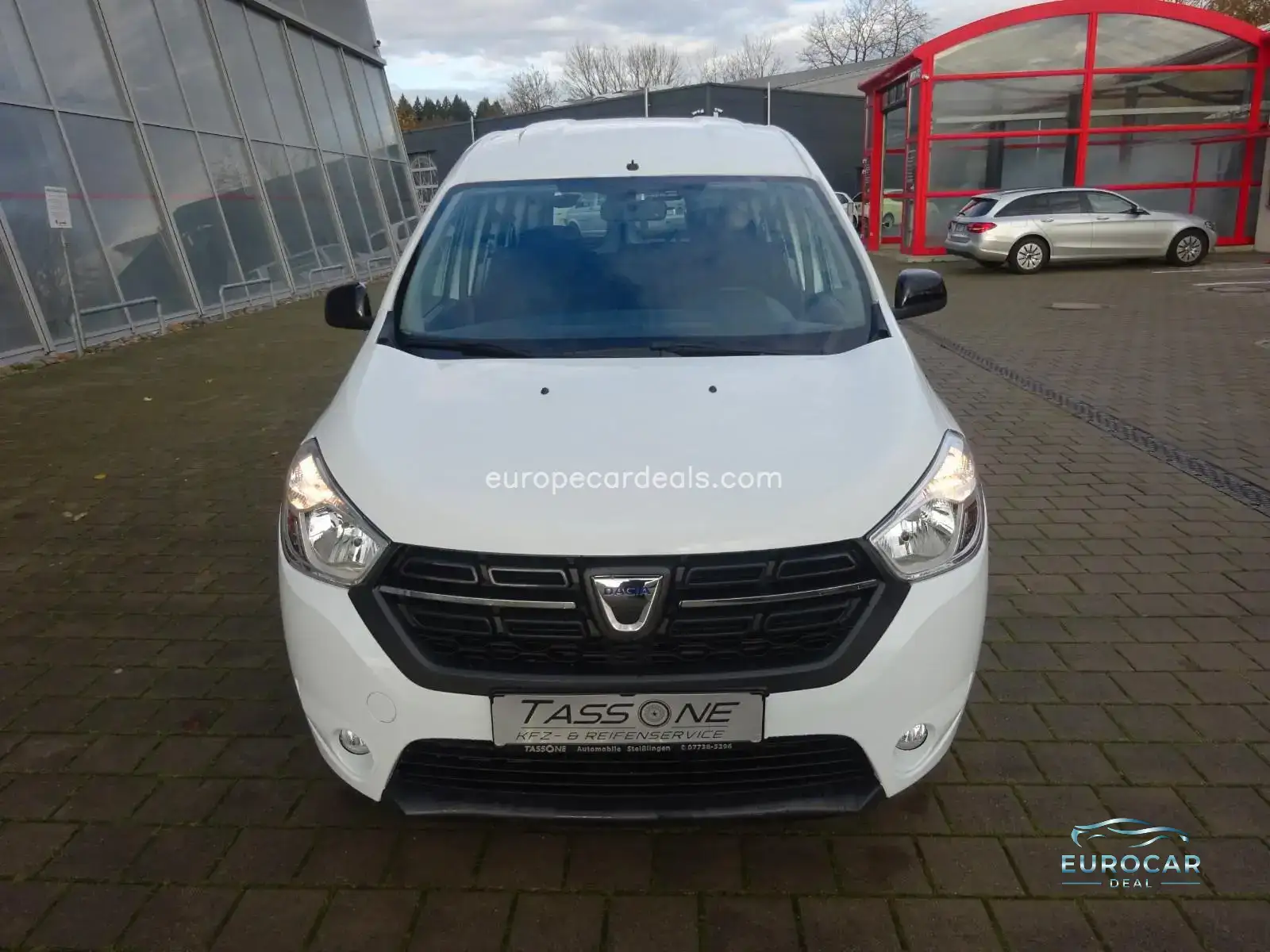 Dacia Dokker