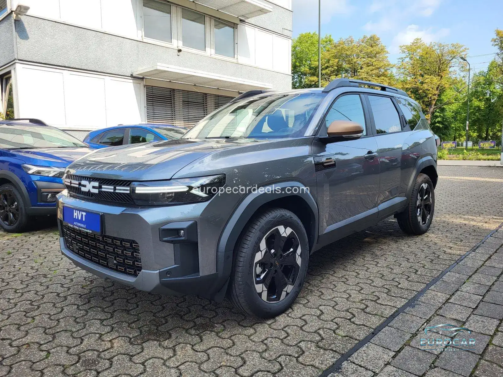 Dacia Bigster