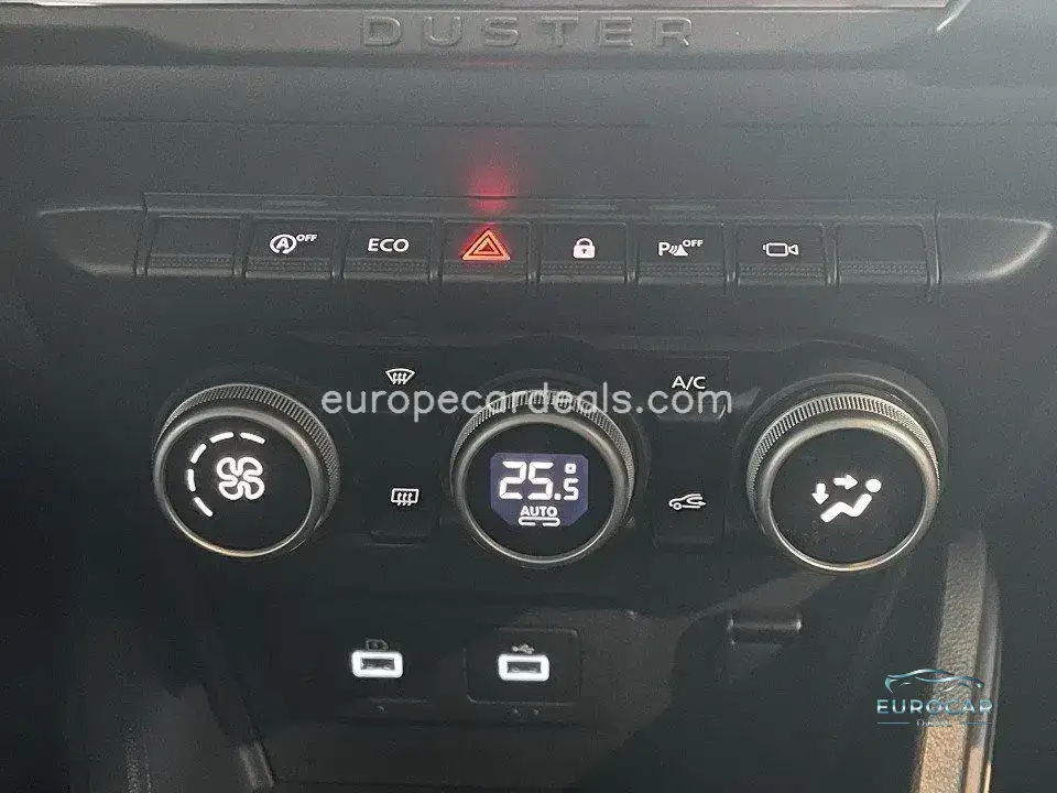 Dacia Duster