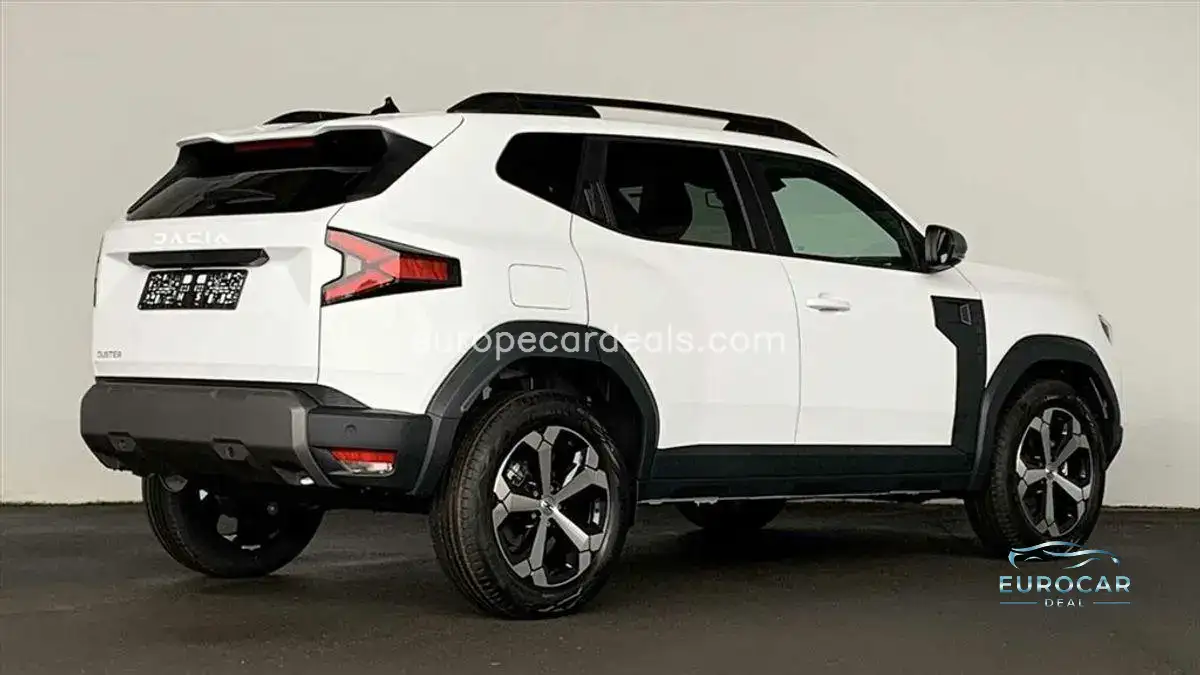 Dacia Duster