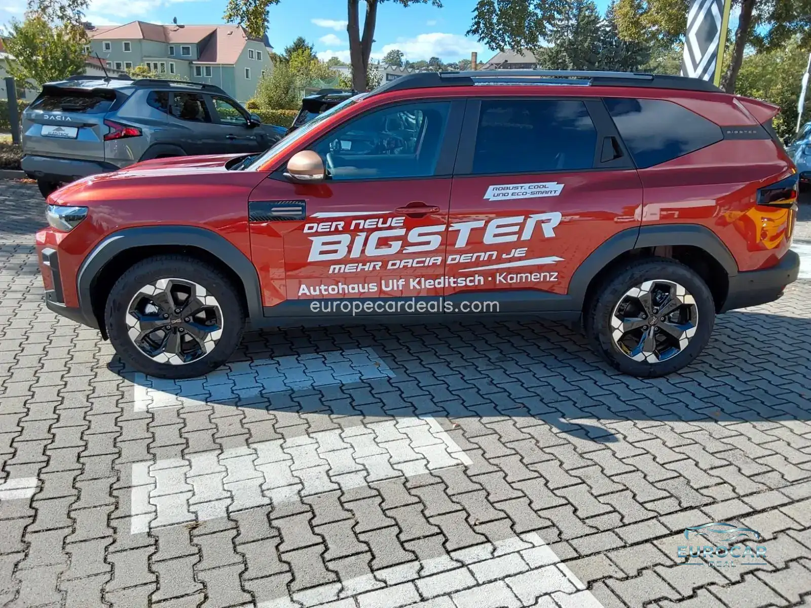 Dacia Bigster