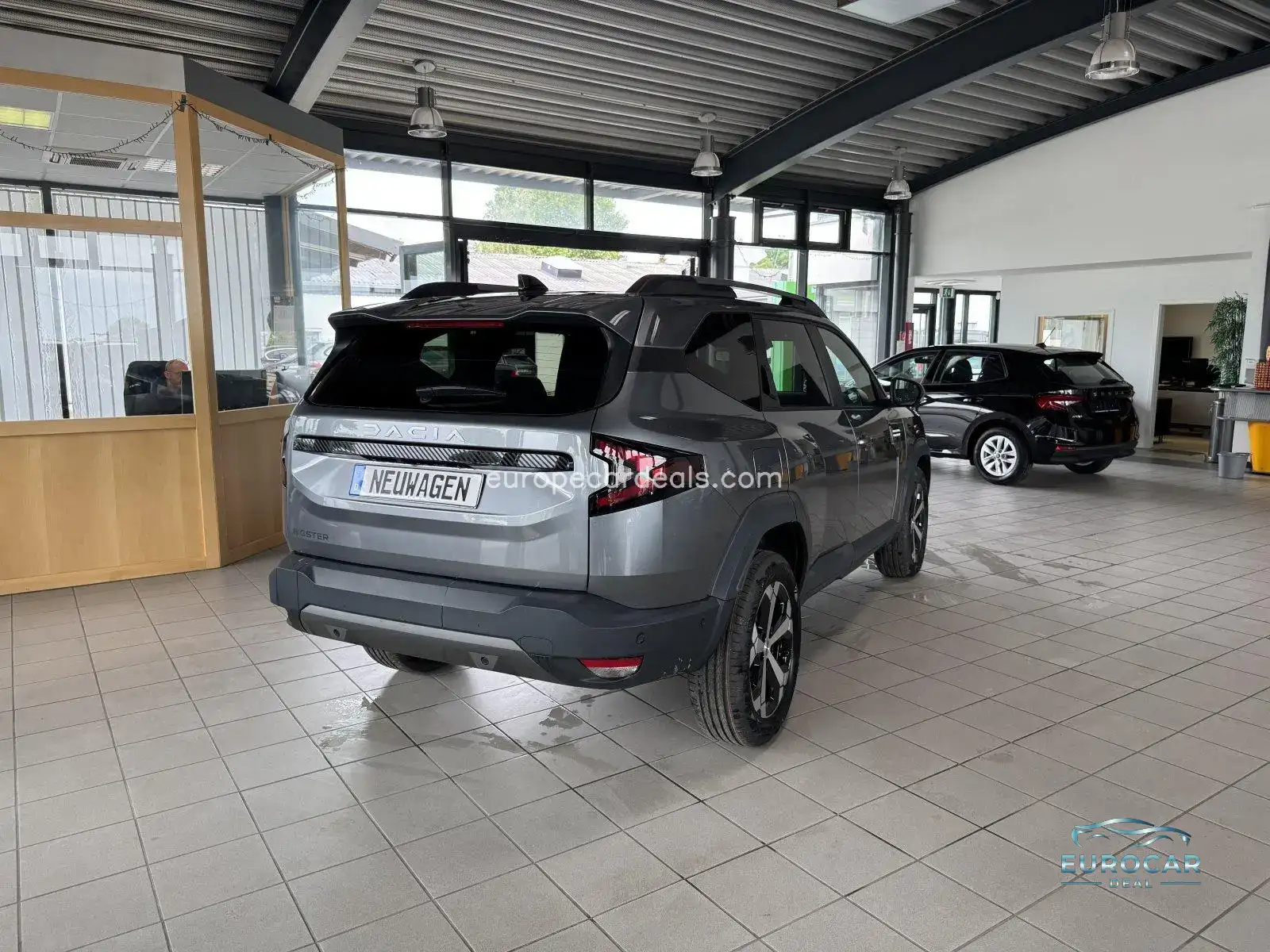 Dacia Bigster
