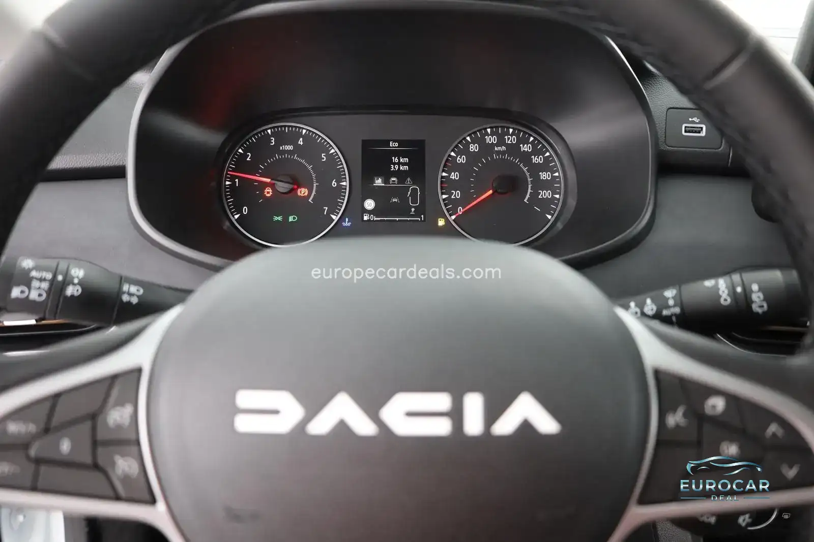 Dacia Jogger