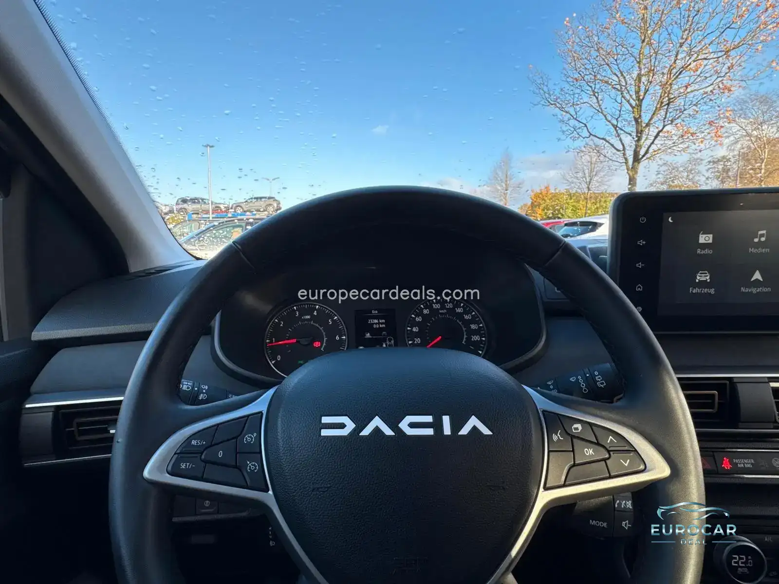 Dacia Jogger