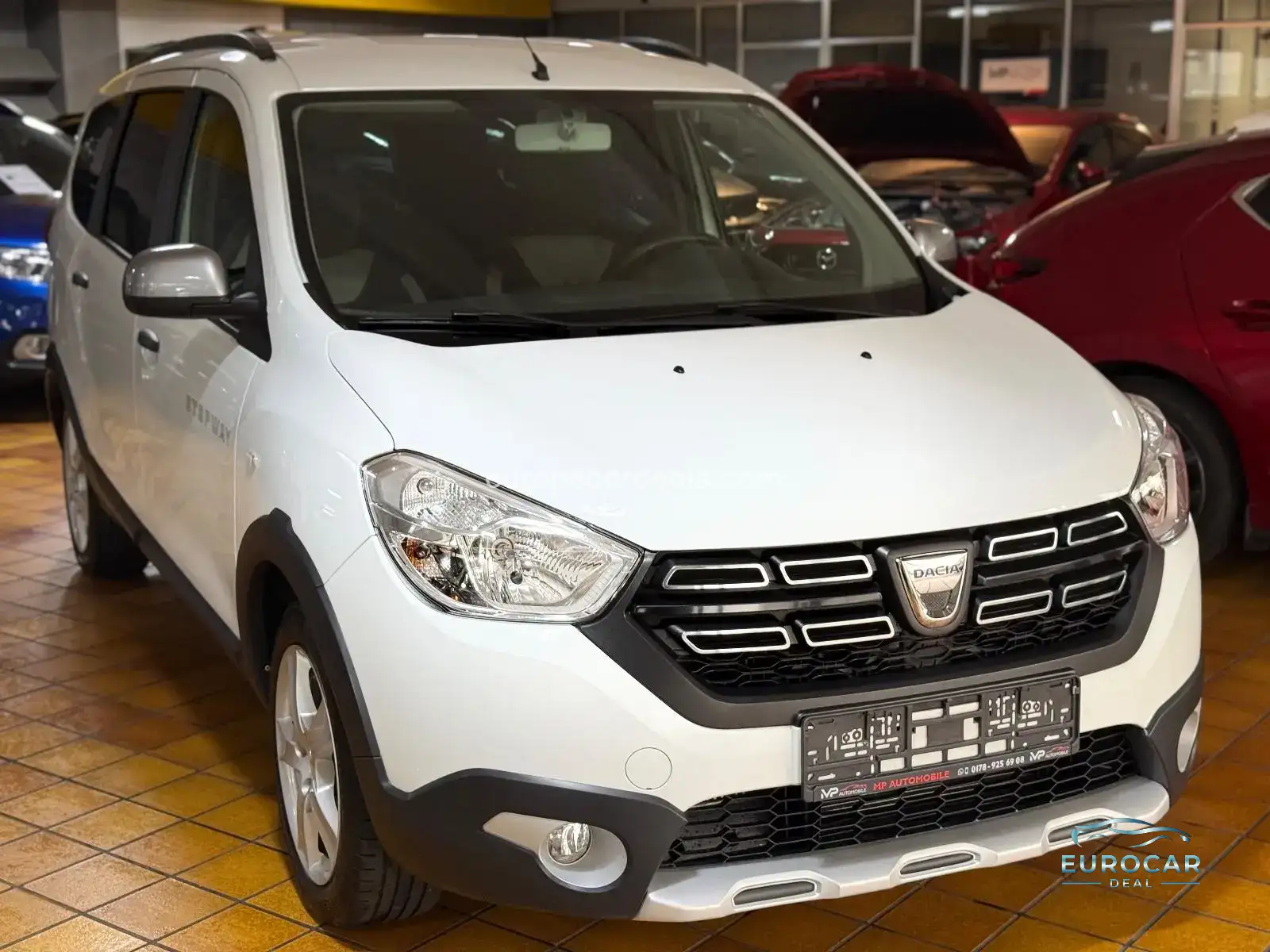 Dacia Lodgy