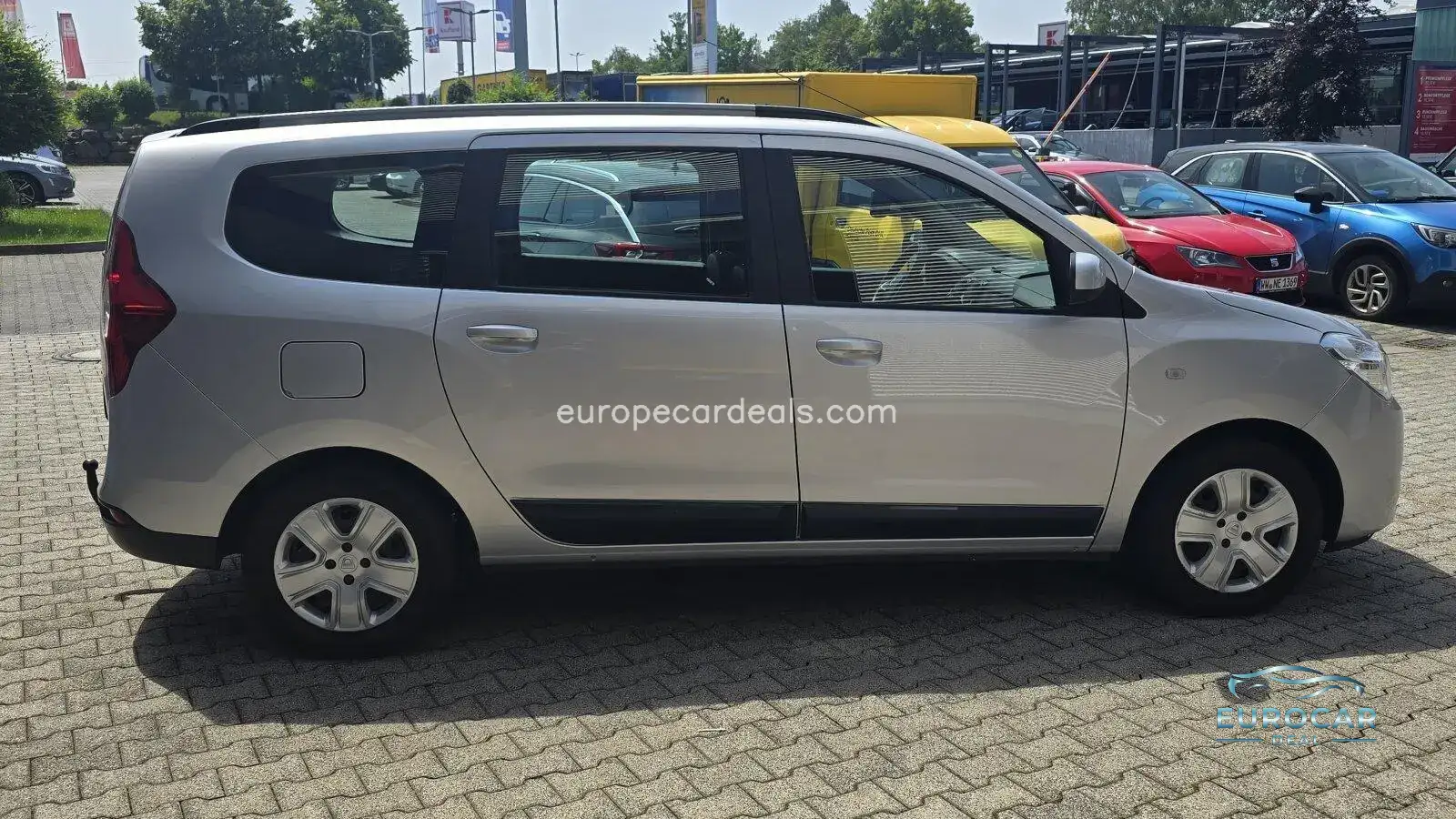 Dacia Lodgy