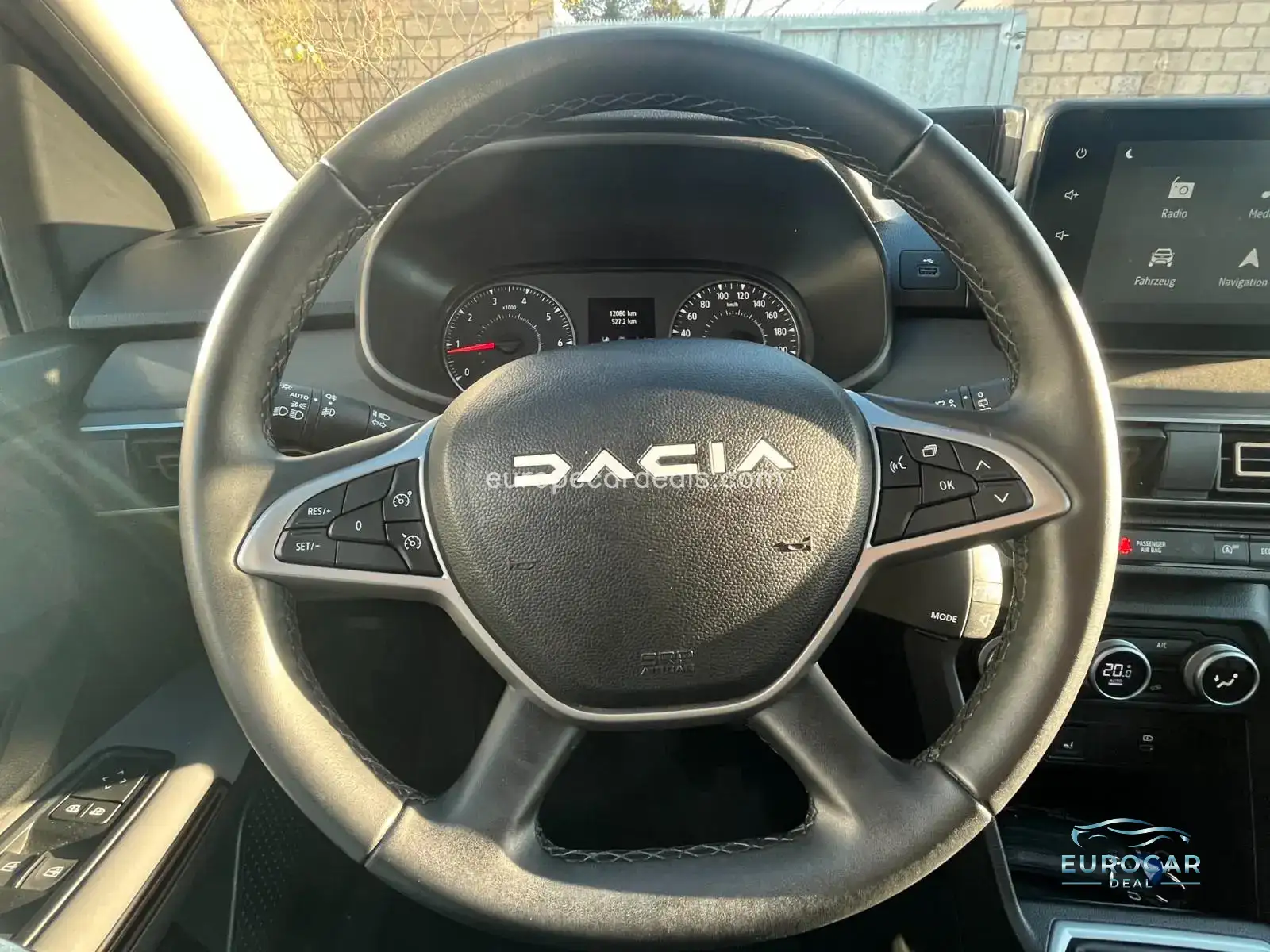 Dacia Jogger