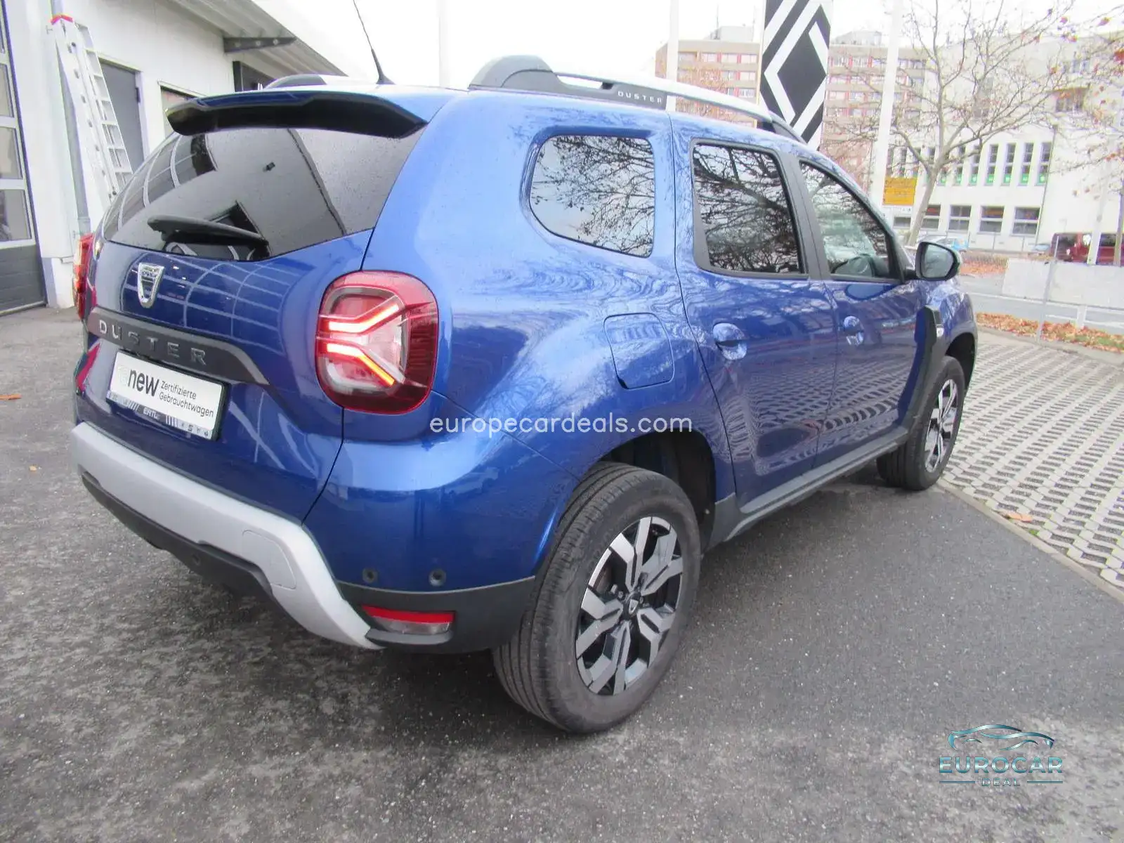 Dacia Duster