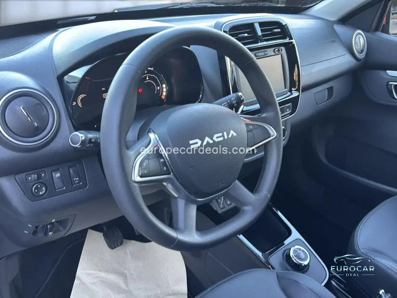 Dacia Spring