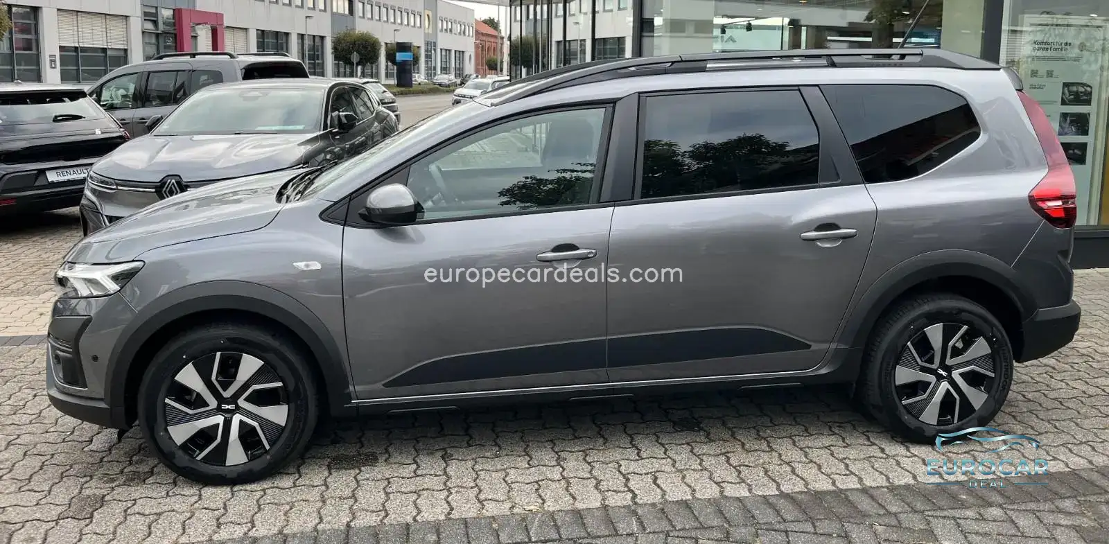 Dacia Jogger