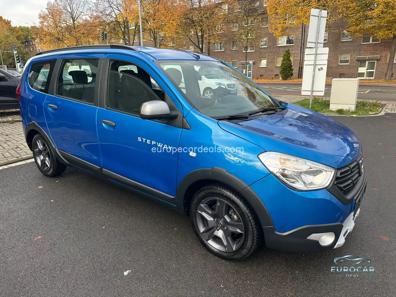 Dacia Lodgy