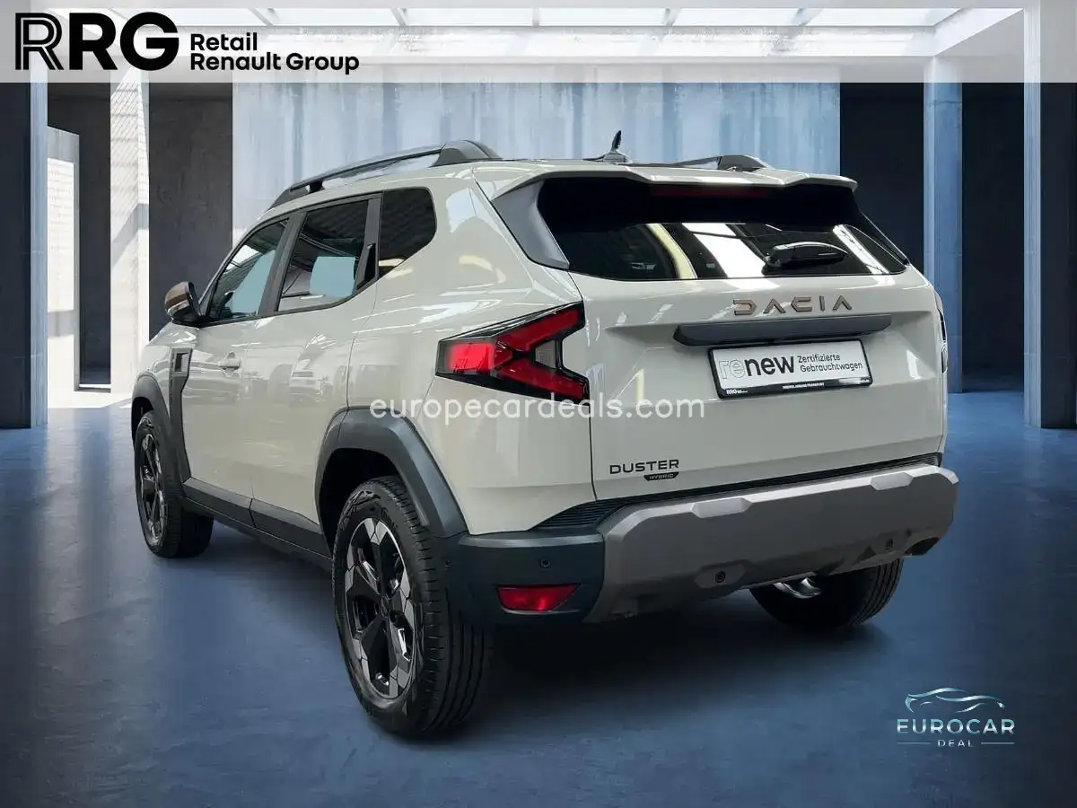 Dacia Duster