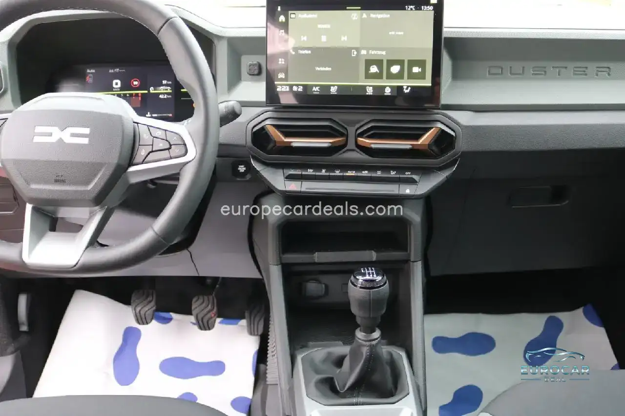 Dacia Duster