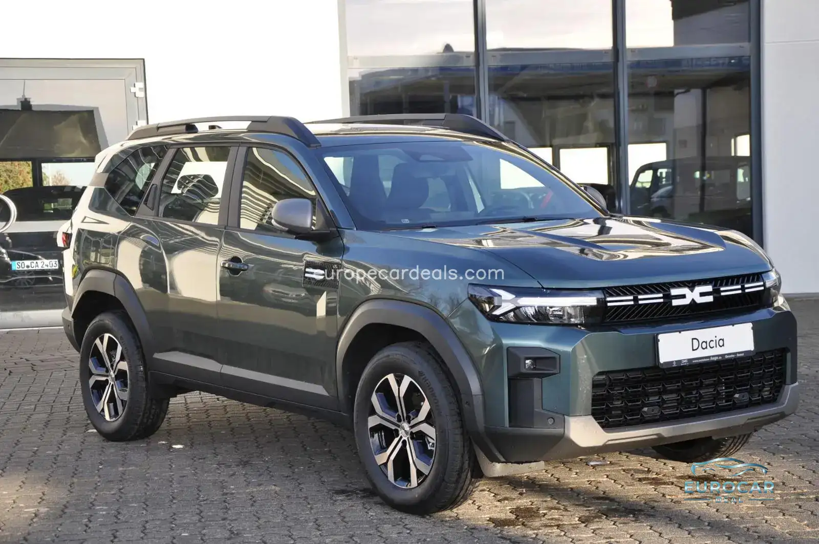 Dacia Bigster
