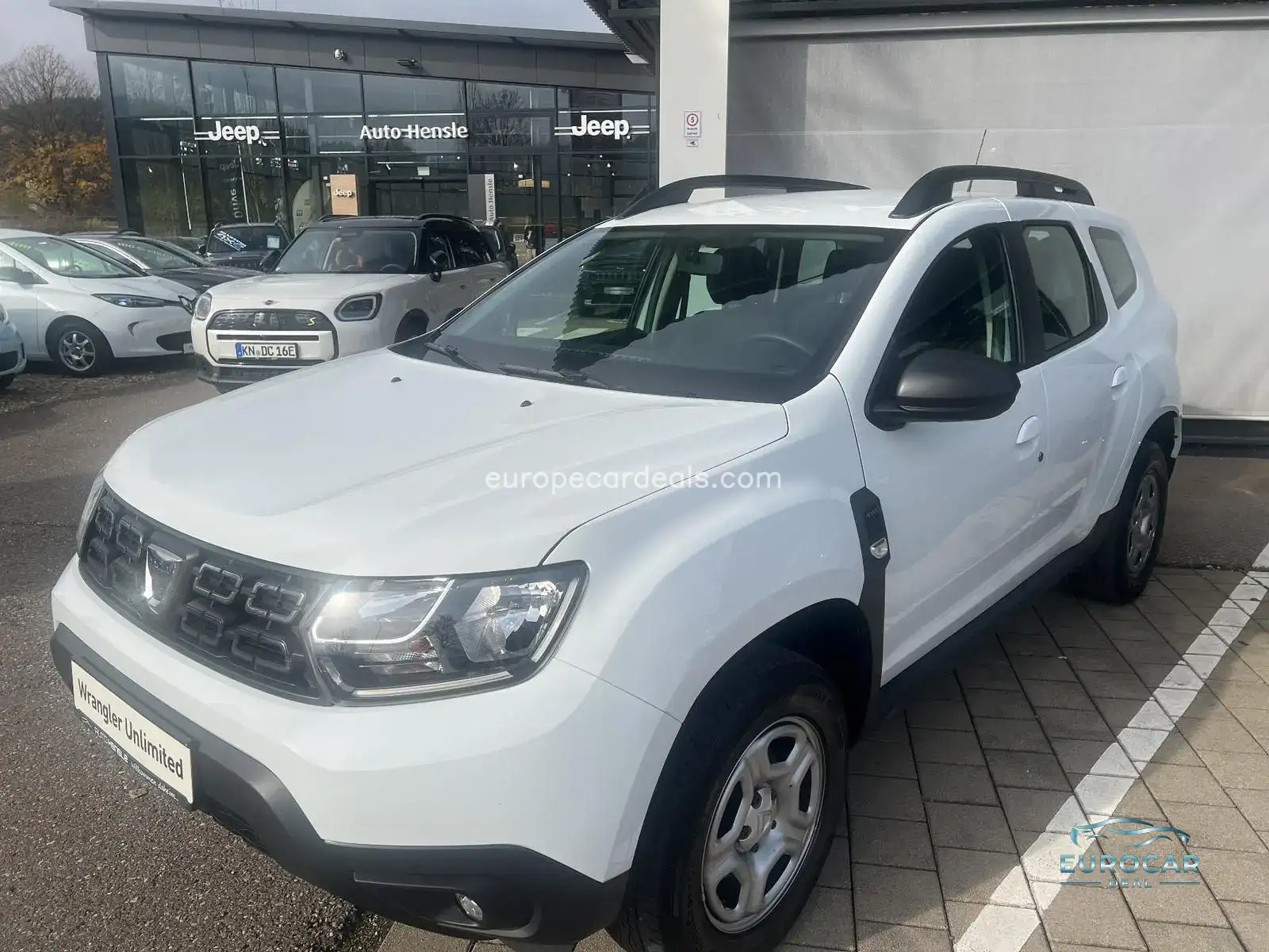 Dacia Duster