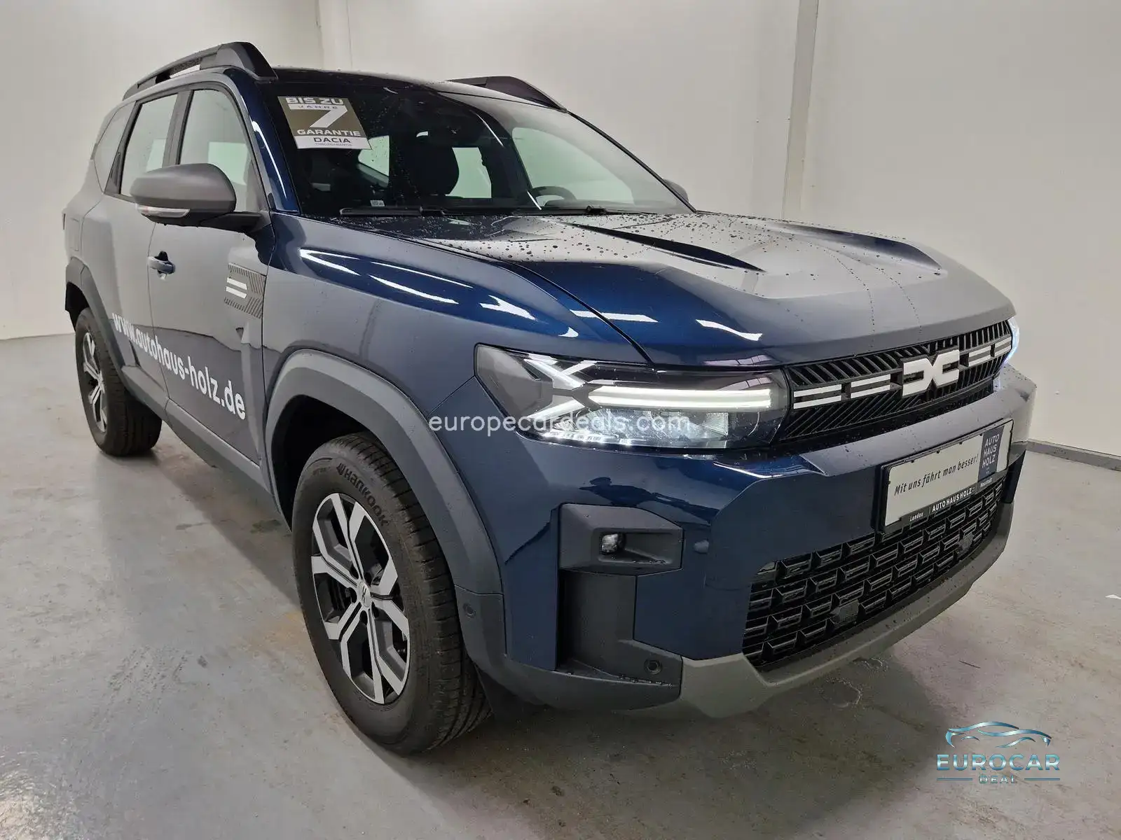Dacia Bigster
