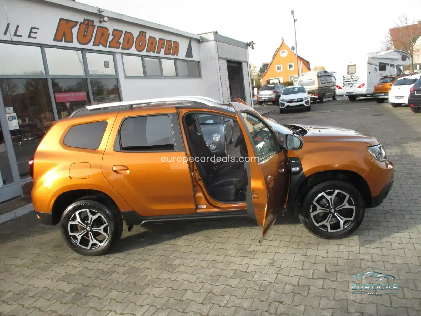 Dacia Duster