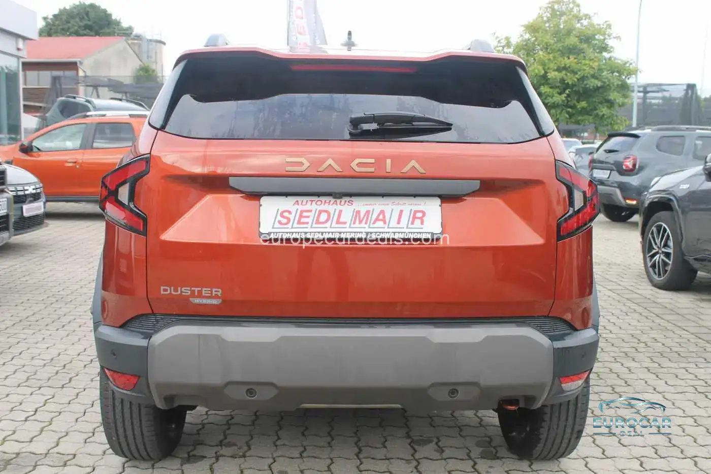 Dacia Duster
