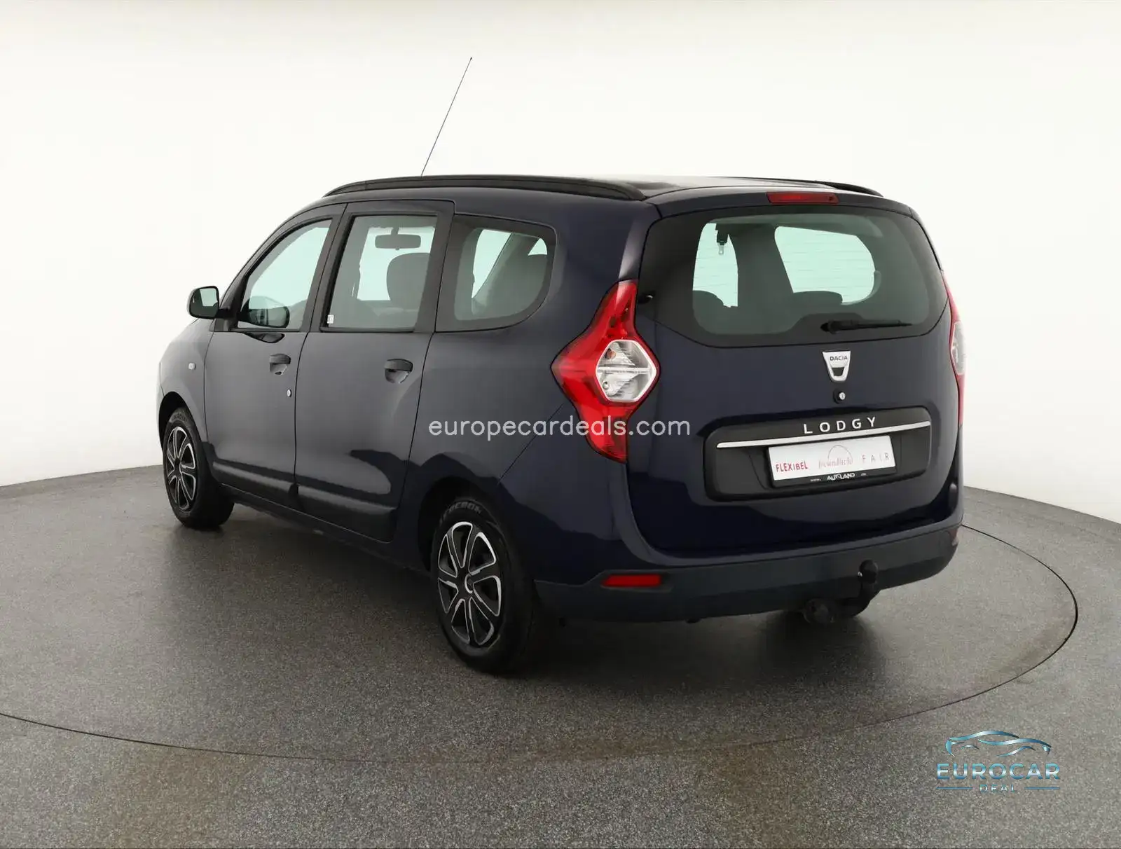 Dacia Lodgy