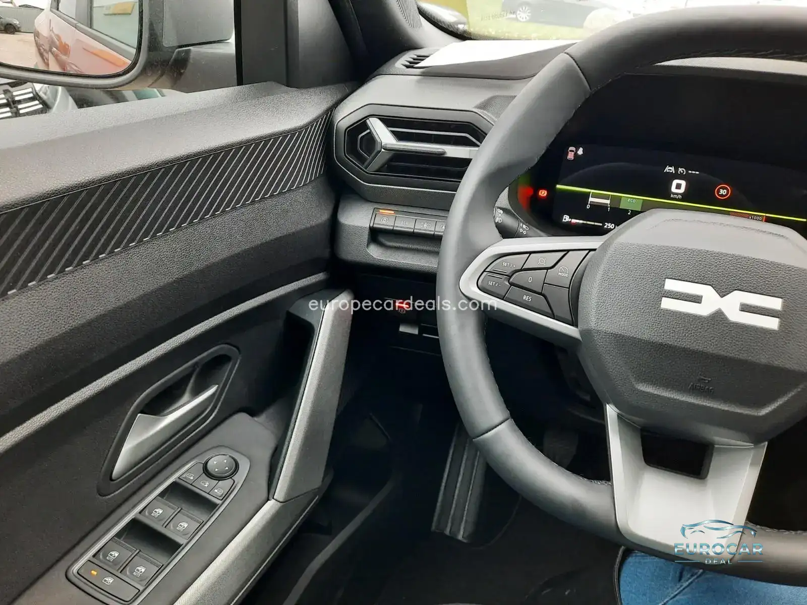 Dacia Bigster