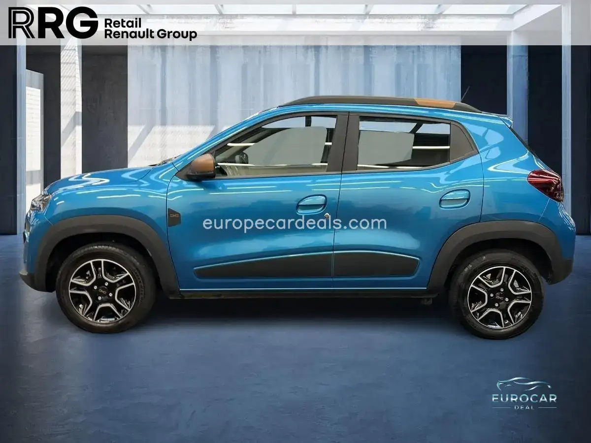 Dacia Spring