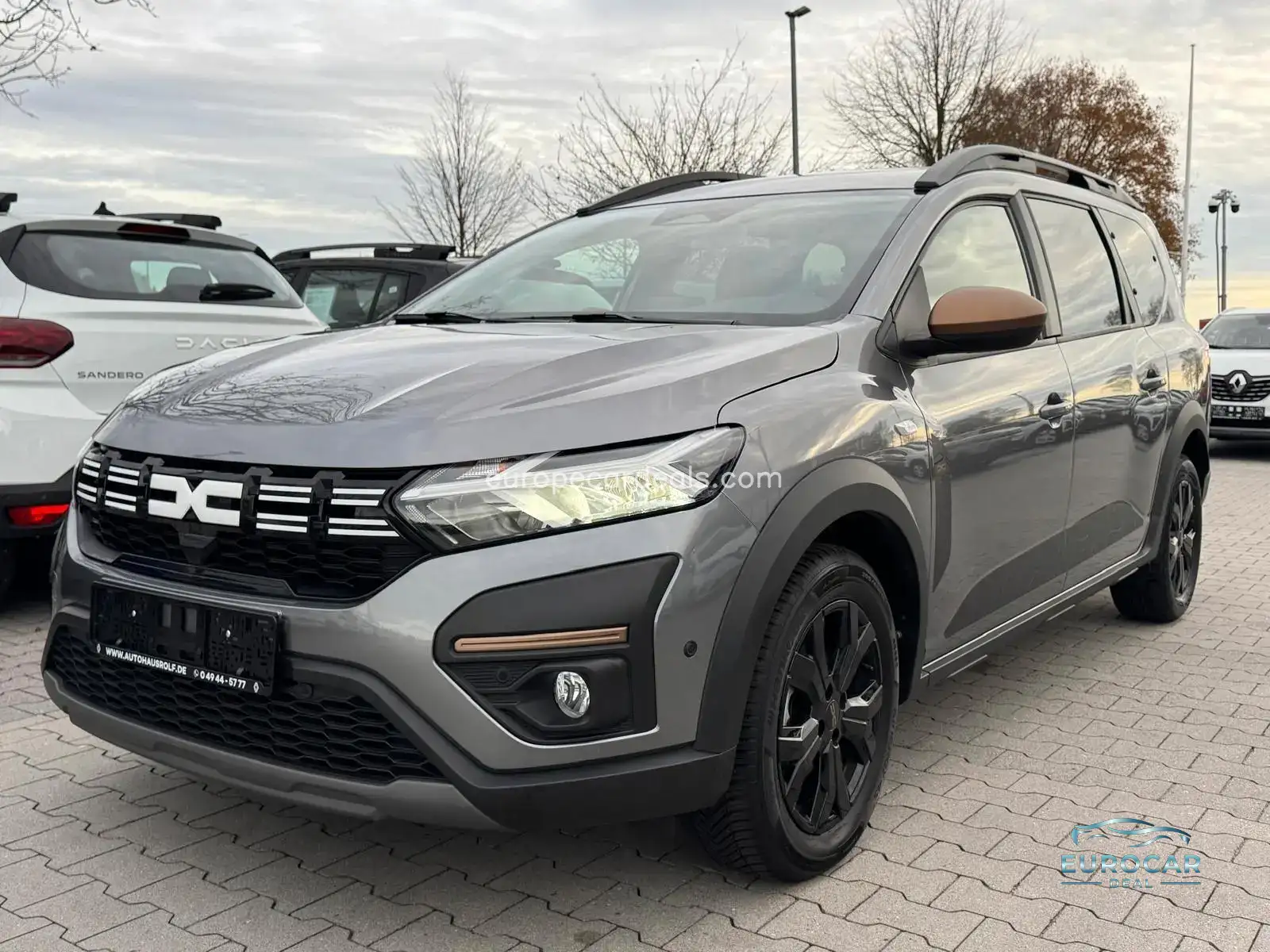 Dacia Jogger
