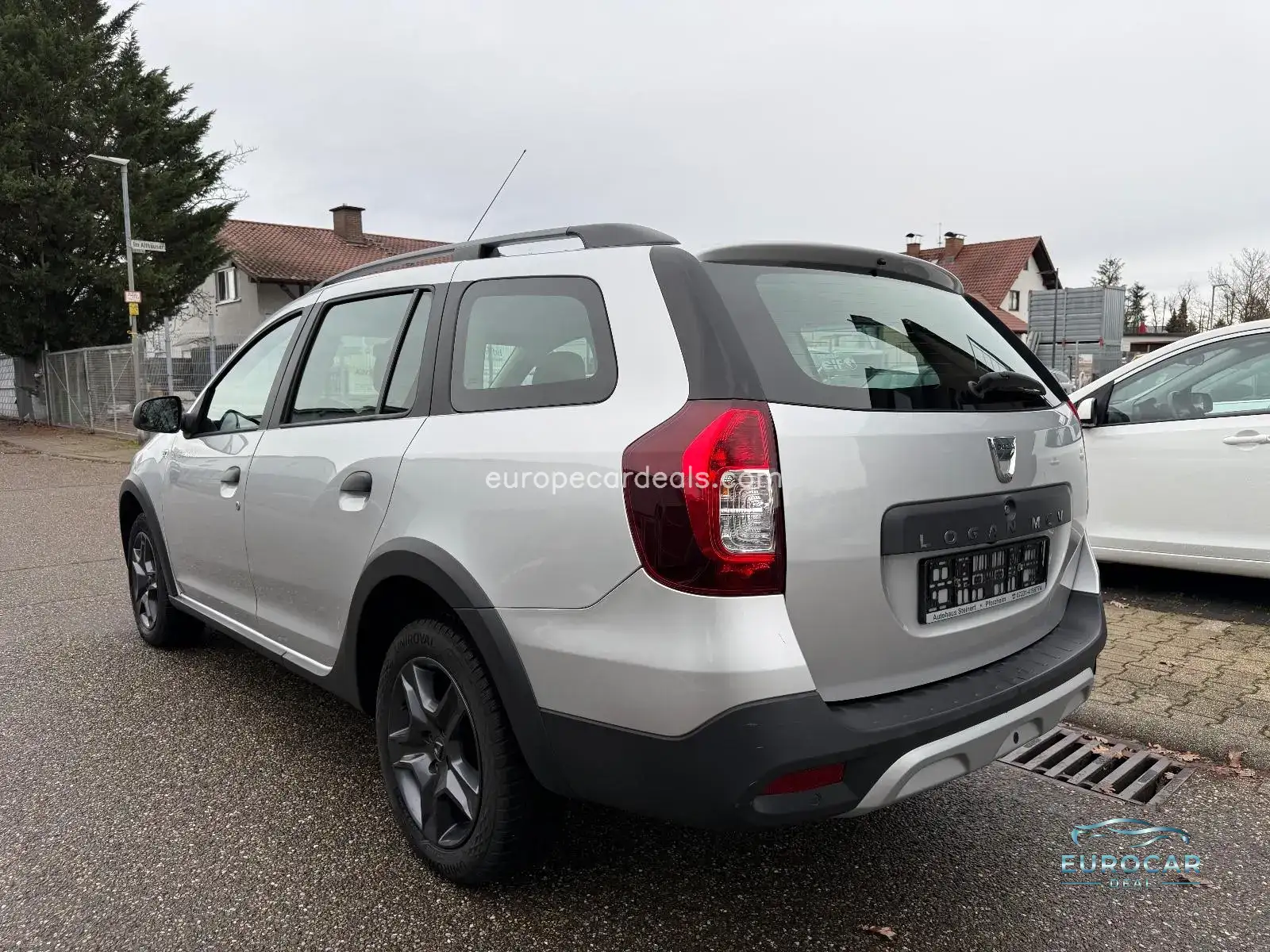 Dacia Logan