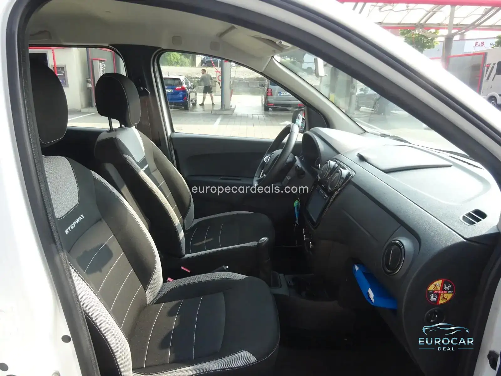 Dacia Lodgy