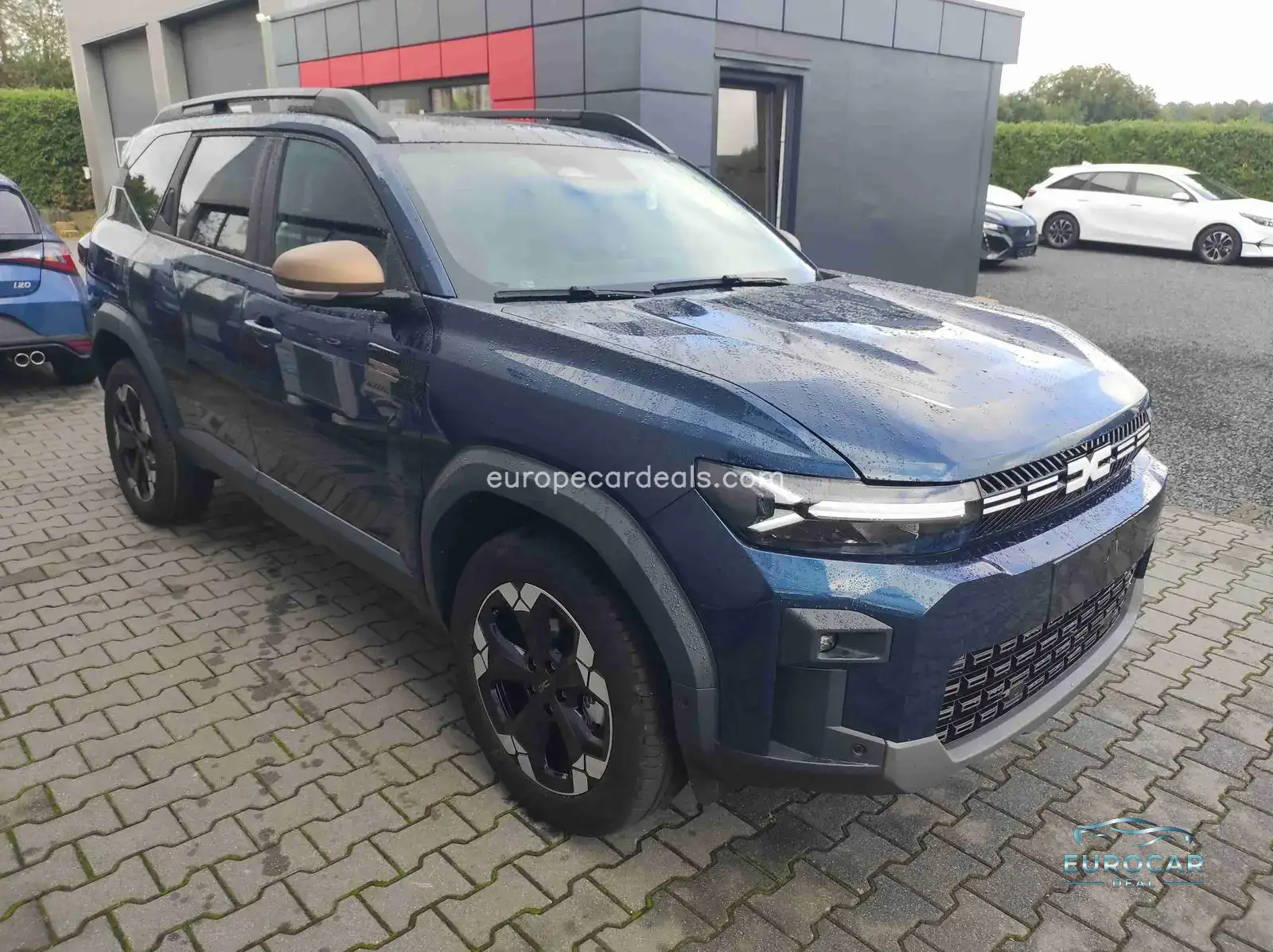 Dacia Bigster