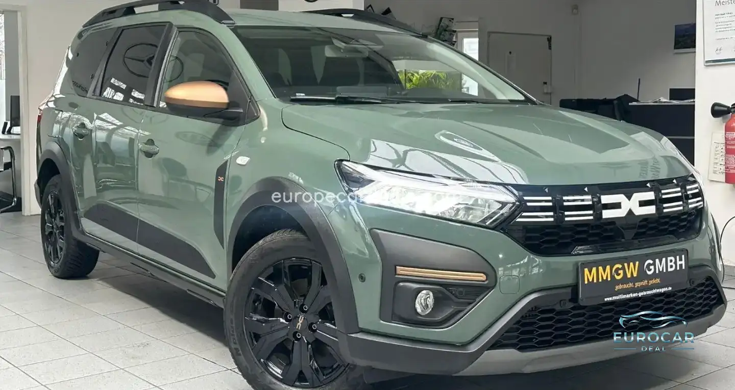 Dacia Jogger