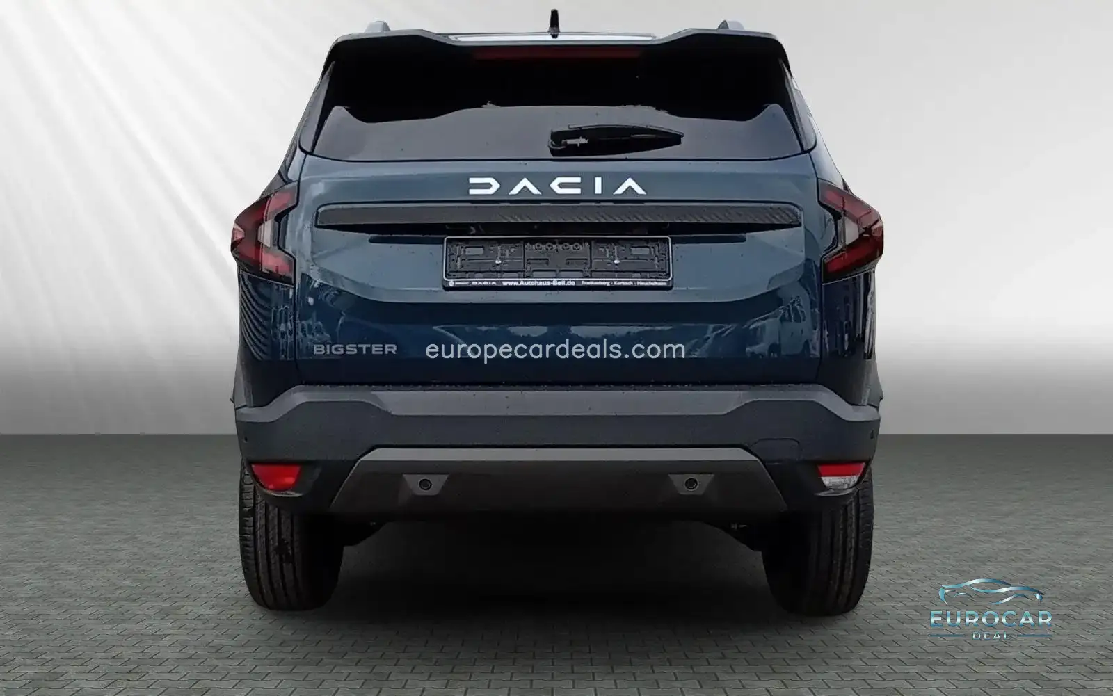 Dacia Bigster