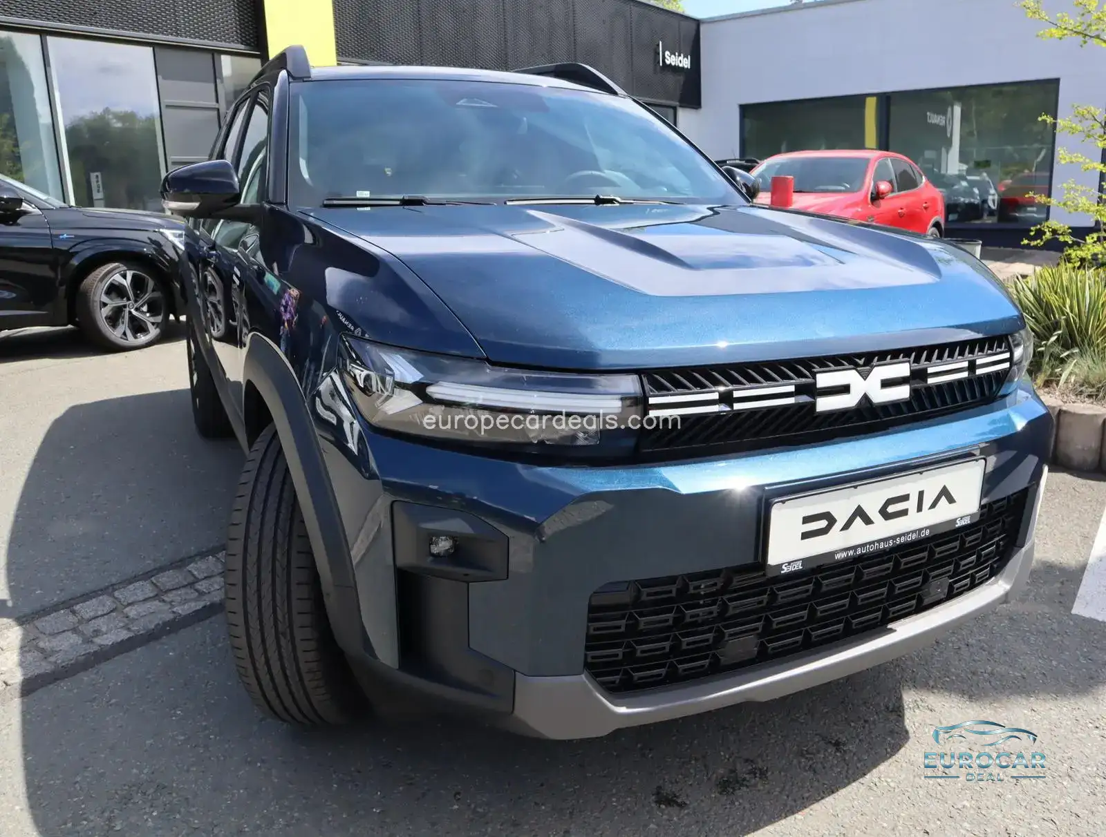 Dacia Bigster