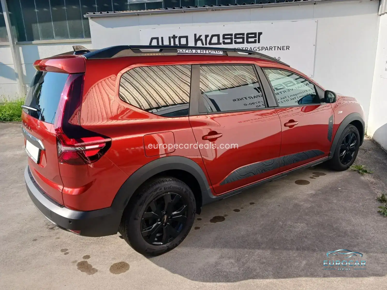 Dacia Jogger