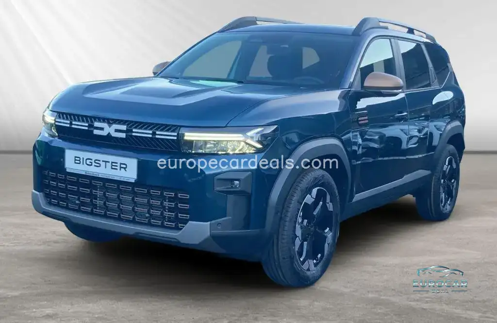 Dacia Bigster