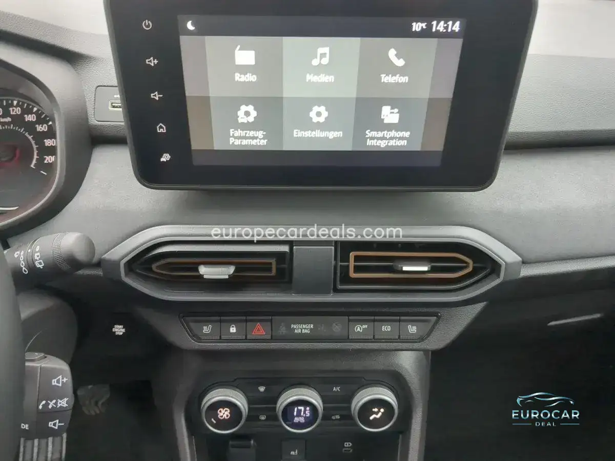 Dacia Jogger