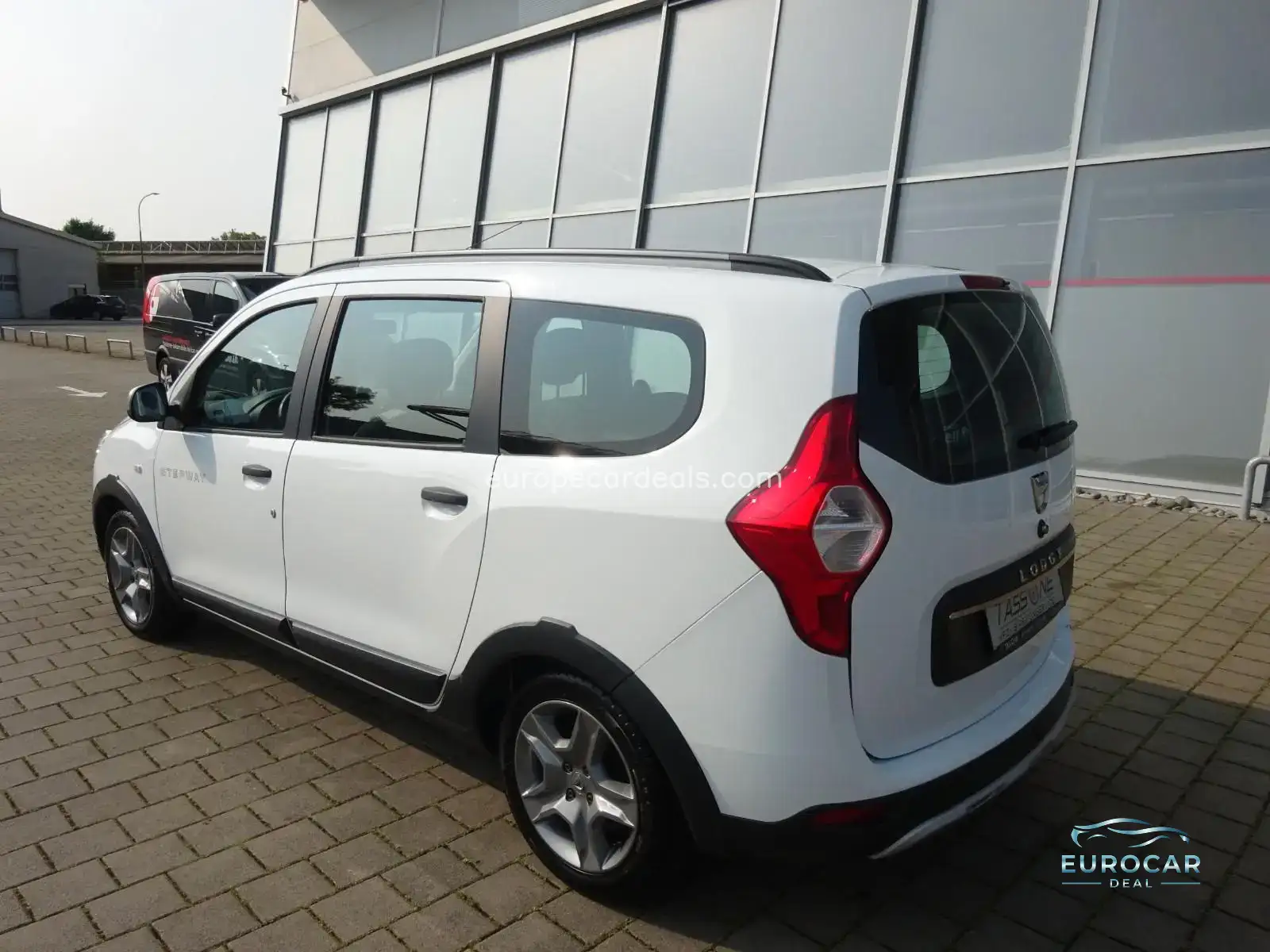 Dacia Lodgy