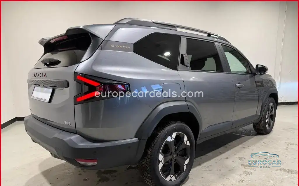 Dacia Bigster