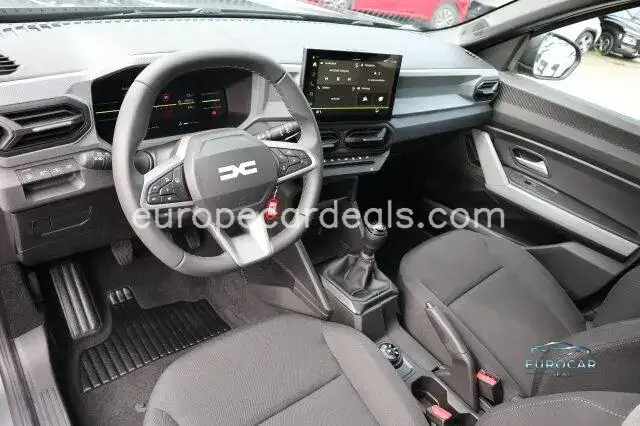 Dacia Bigster
