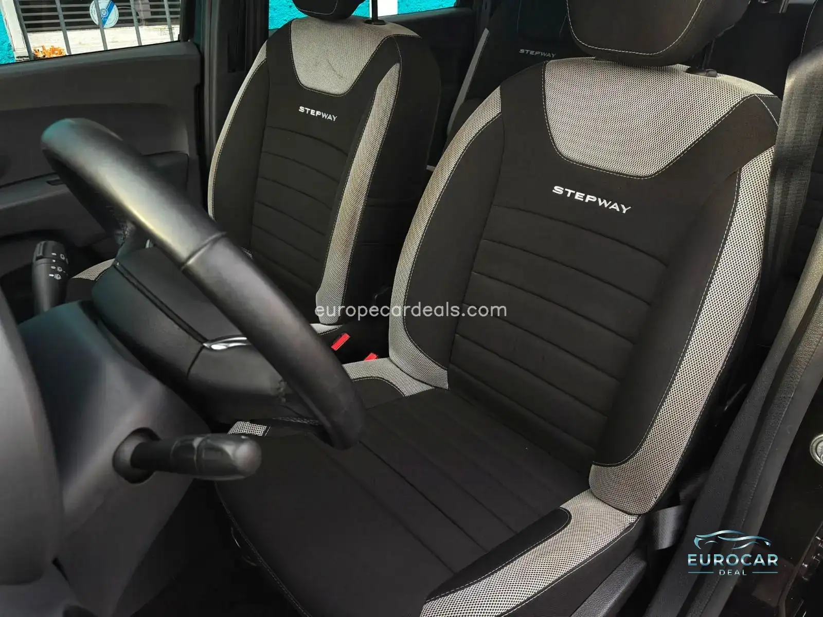 Dacia Lodgy