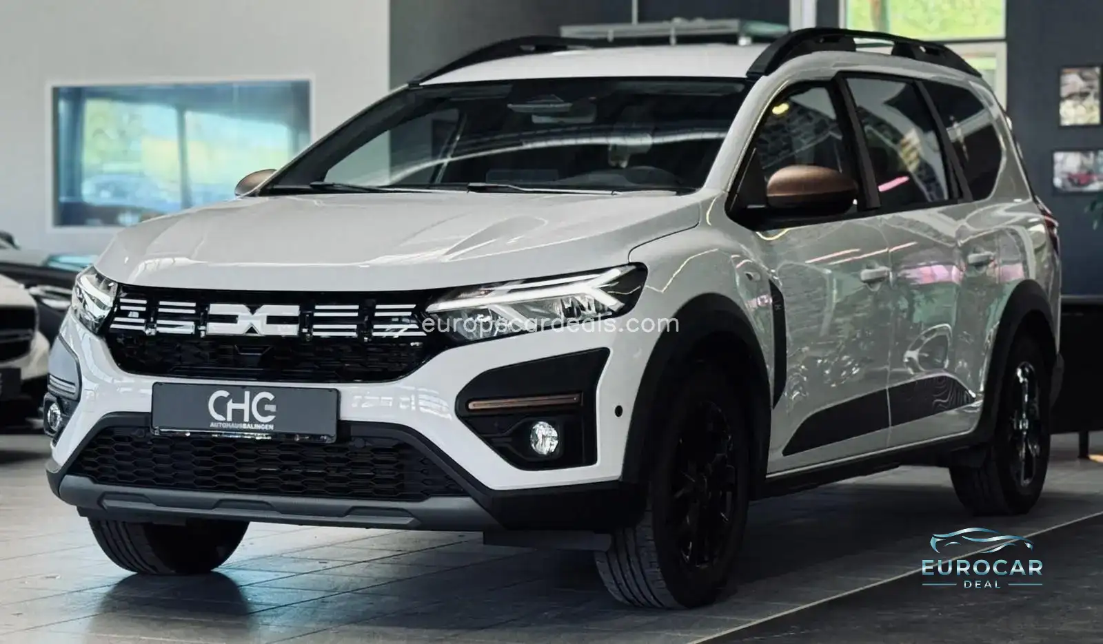 Dacia Jogger