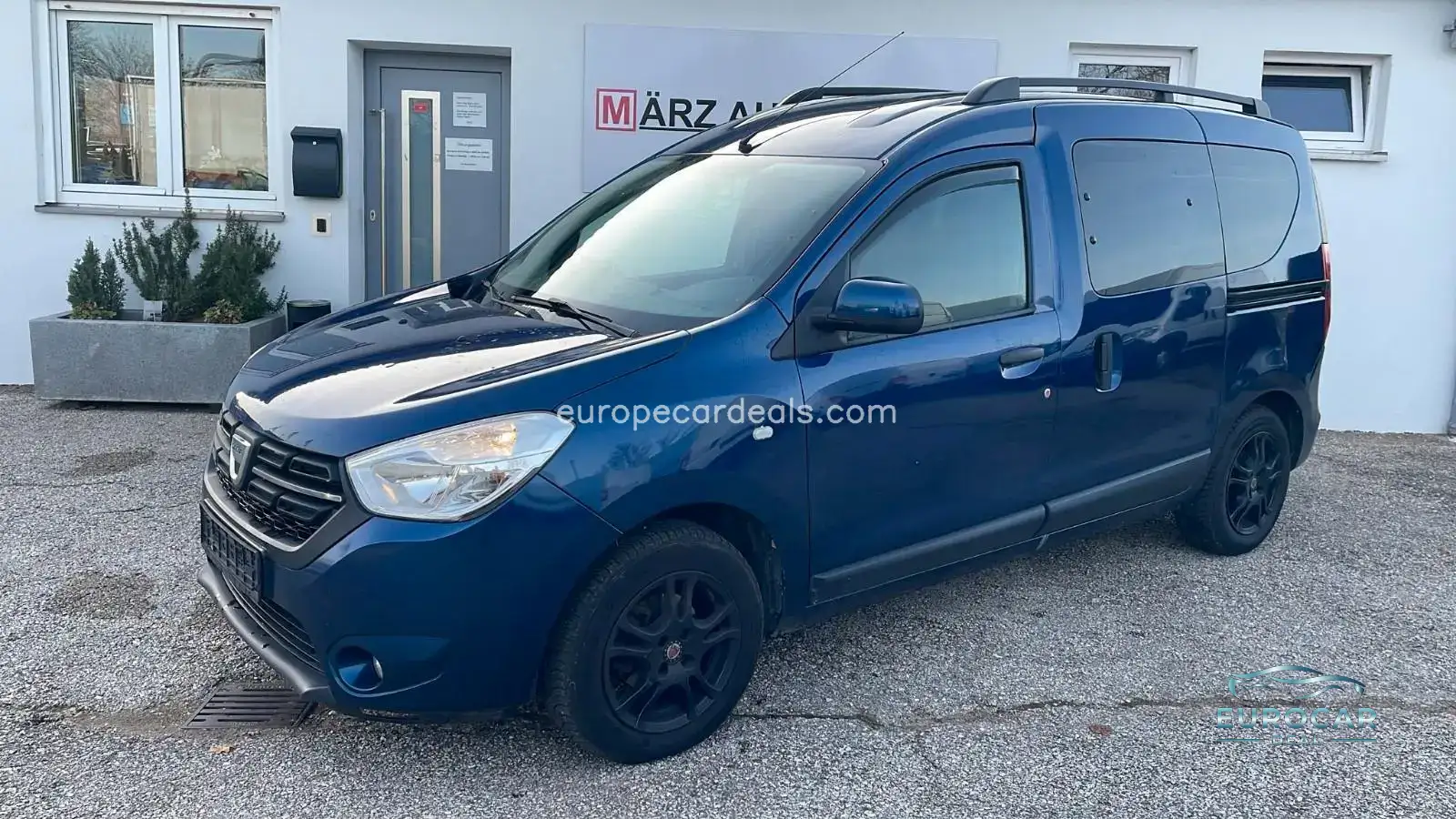 Dacia Dokker