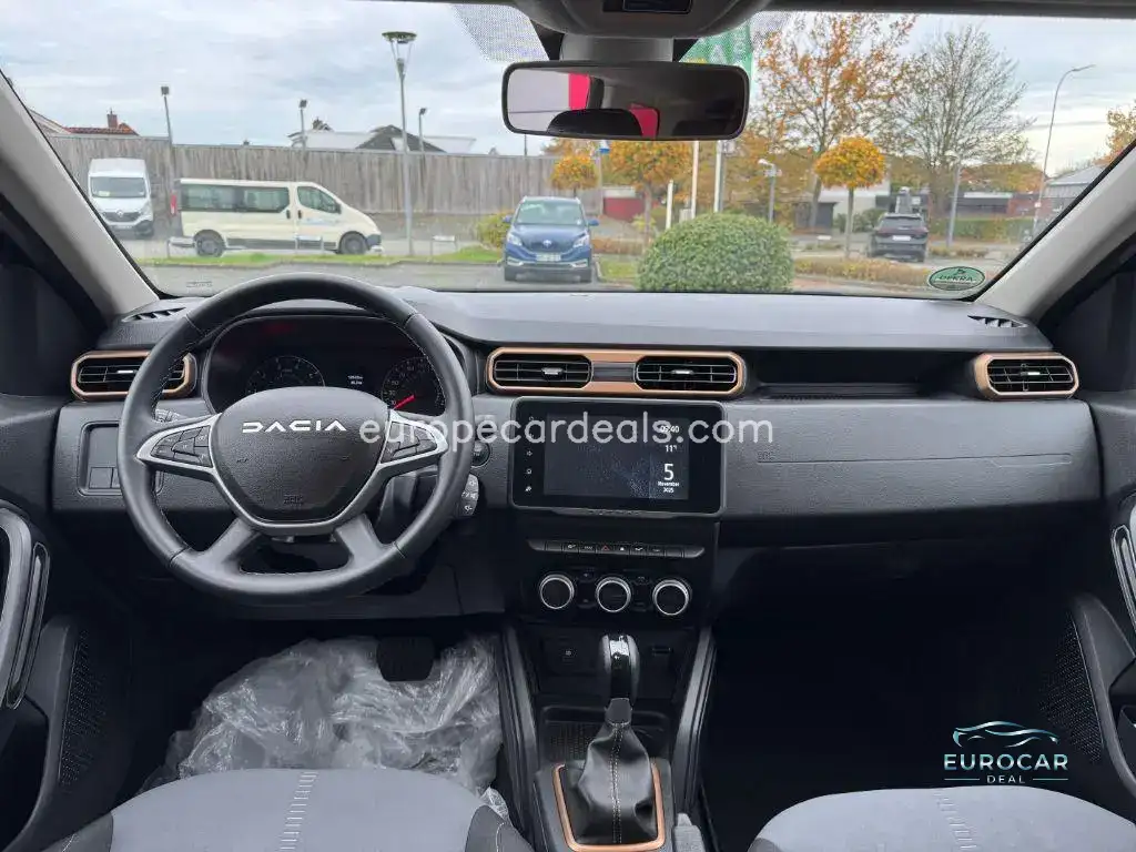Dacia Duster